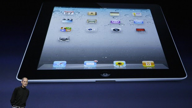 ipad 2, da apple (Foto: Jeff Chiu/AP)