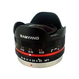 Samyang SY75MFT-B f7.5 Lens for Micro Four Thirds