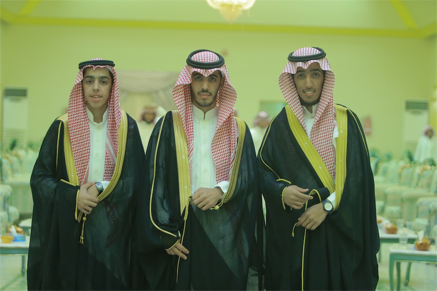 أفــراح التويجري الصمعاني قاعة القصيم