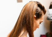 New York Fashion Week hairstyles