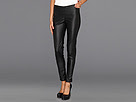 MICHAEL Michael Kors - Faux Leather Legging (Black) - Apparel