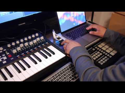 Video Music Keyboard For Macbook Pro