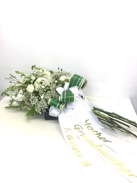 Farewell Bouquet Casket Spray Cs 103