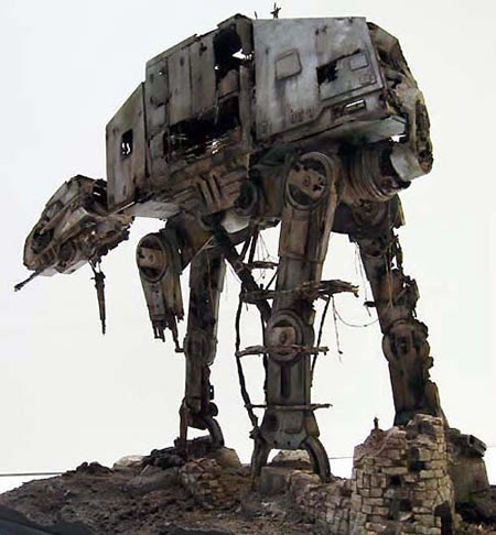 star wars walker