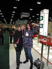 CHA Day 3: Me and Sara! 2