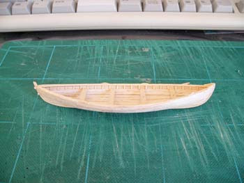 捕鯨ボートの製作 その３ 趣味と生活 楽天ブログ