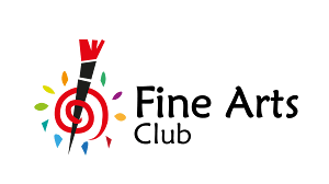 Fine Arts Club Logo - National Fine Arts Exhibit