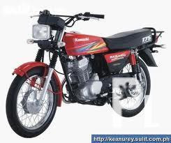 Rush! Kawasaki Barako 175 ? Angeles City for Sale in ...