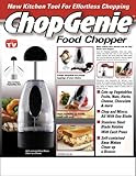 Emson Chop Genie Food Chopper As Seen on tv