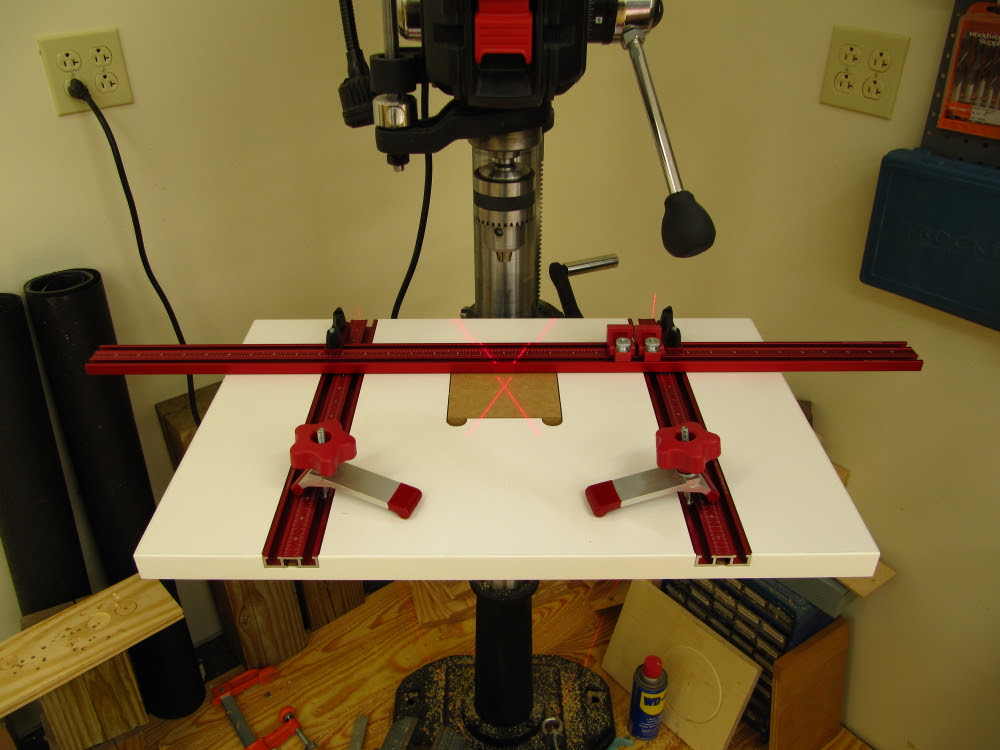 Table Top Drill Press