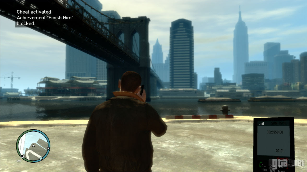 GRAND THEFT AUTO IV - The Ballad of Gay Tony - Cheats ...
