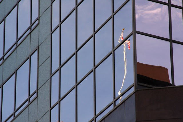 reflected, 1000 broadway
