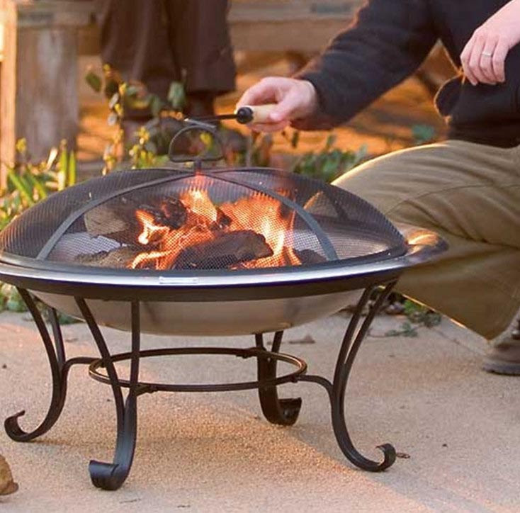 Fire pit replacement parts - Evaluate Hardware
