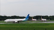 23+ Gambar Pesawat Garuda Take Off, Yang Istimewa!