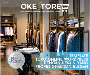 OkeStore Theme
