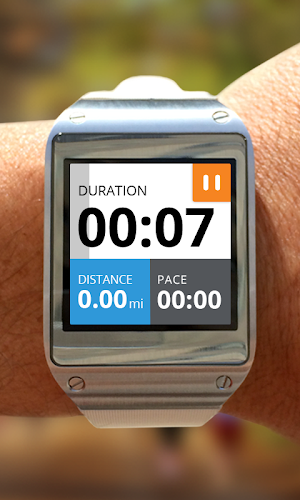 Run with Map My Run + - screenshot