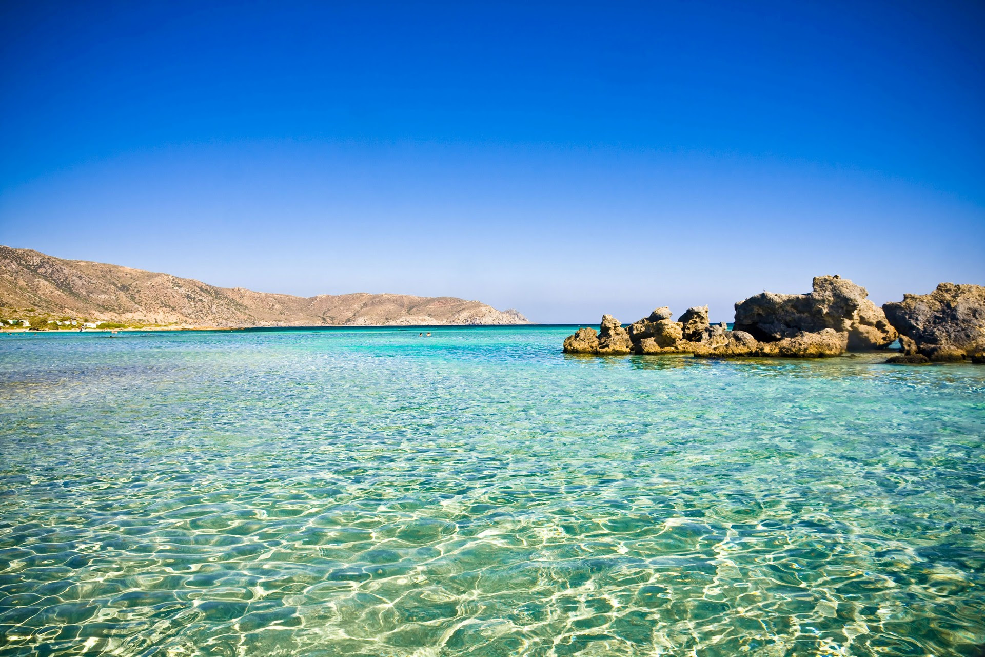 Kreta vakantie all inclusive