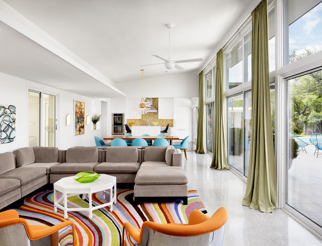 Mid-century Modern