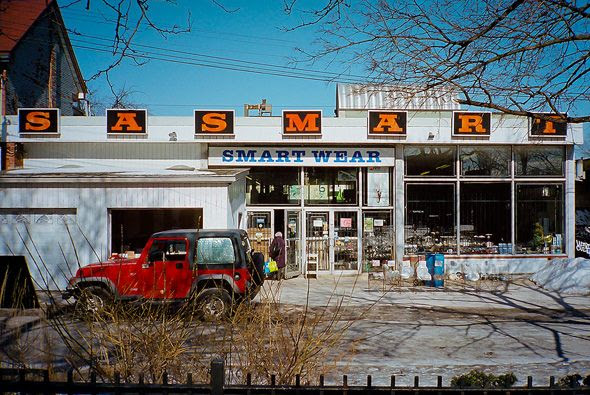 sasmart toronto