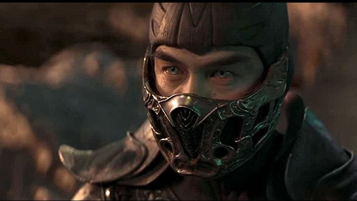 Movie Mortal Kombat 2021 Logo Mortal Kombat Movie Trailer Release Teased By Lewis Tan