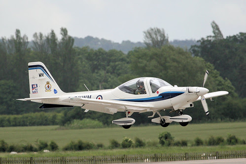 G-BYWM