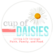 Cup of Daisies