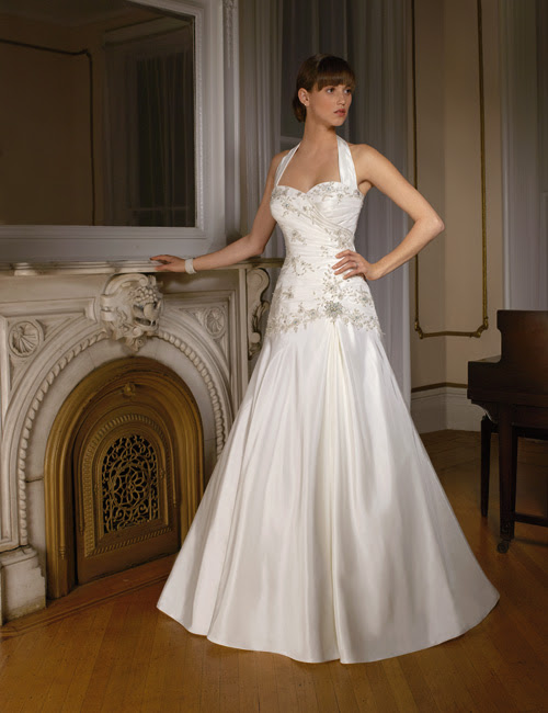 27 Elegant and Cheap  Wedding  Dresses  The WoW Style