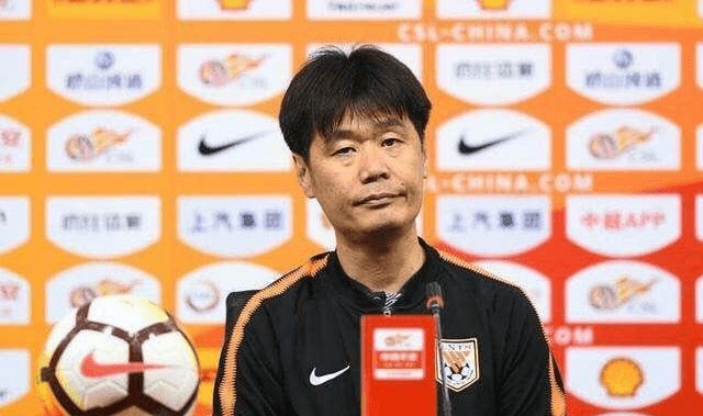 鲁能热身赛锻炼价值最大的居然是门将韩镕泽