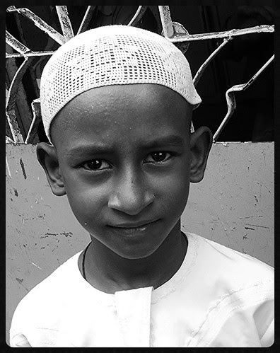 The Muslim Boy ..Has No Time For Toys .. by firoze shakir photographerno1