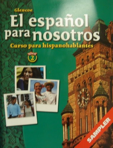 El Espanol para Nosotros Curso para hispanohablantes (Nivel 2)By Unknown