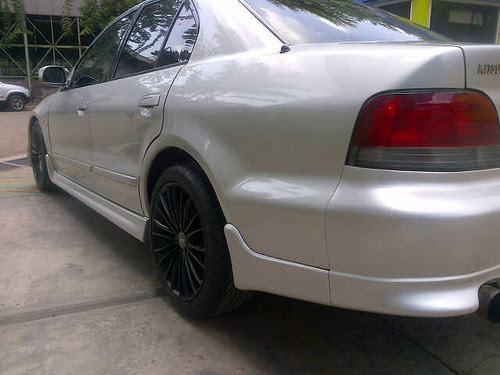 MITSUBISHI GALANT v6 24 hiu 2000