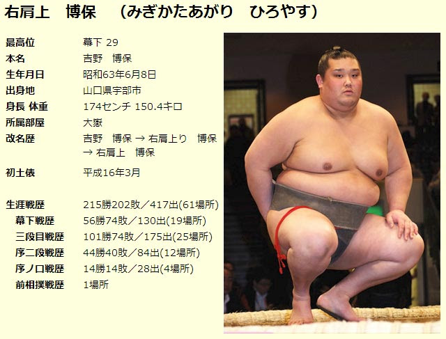 お相撲さんの名前 四股名 も変わってきてますね がらくたチップス