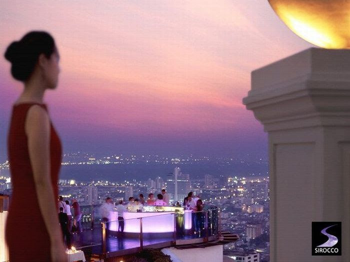 The Most Unusual Restaurants in the World (45 pics)