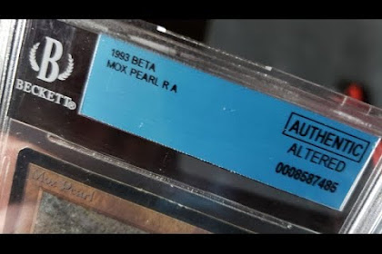 beckett authentication services legit