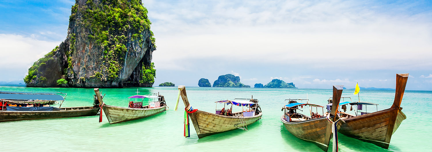 Visit Andaman Sea from Phuket Thailand - Gets Ready