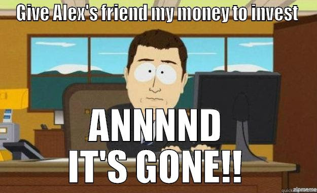 Ponzi Scheme Quickmeme