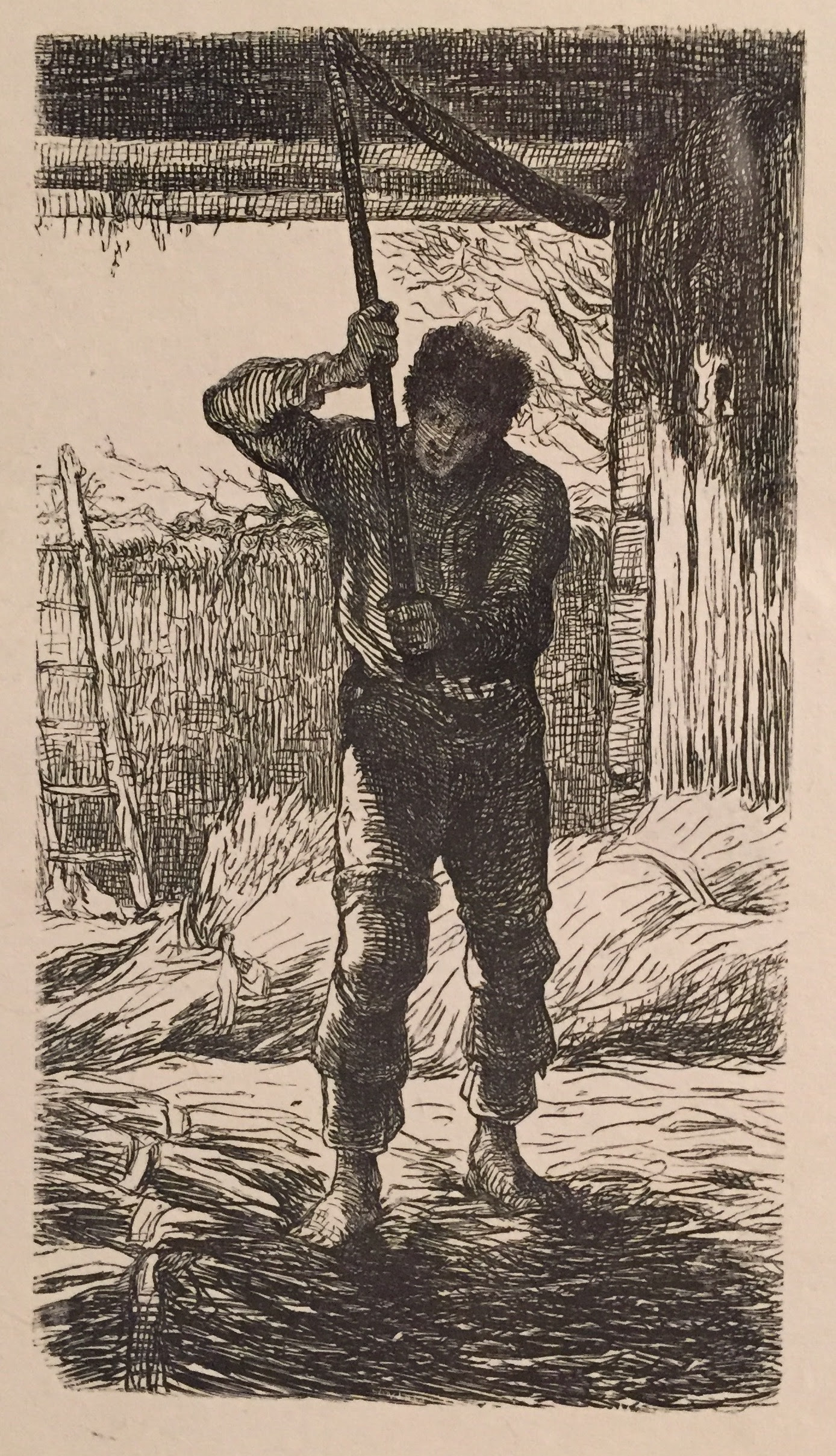 Van Gogh's Inspiration