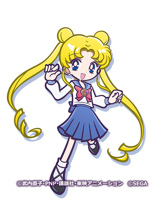 ぷよぷよ クエスト コラボ 美少女戦士セーラームーン 25周年プロジェクト公式サイト