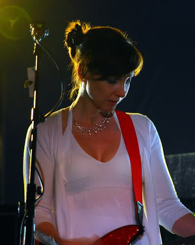 Bilinda Butcher MBV
