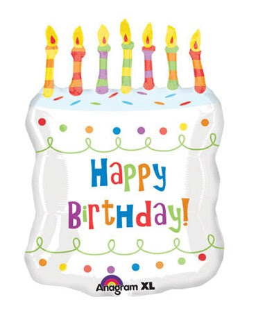 happy birthday cake