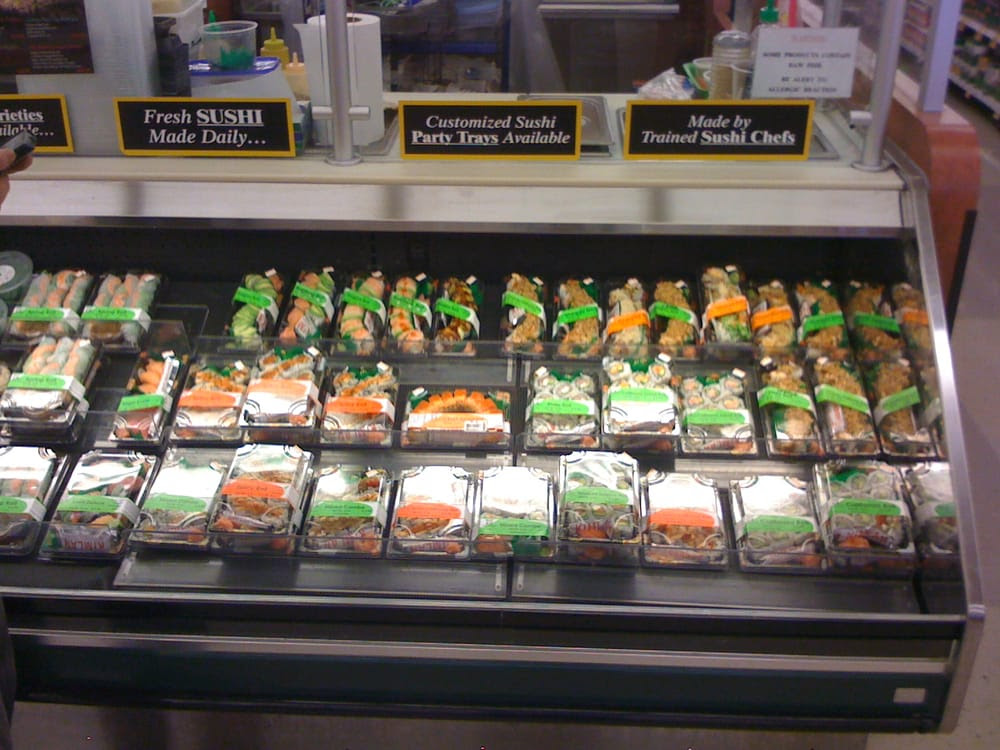 sushi house