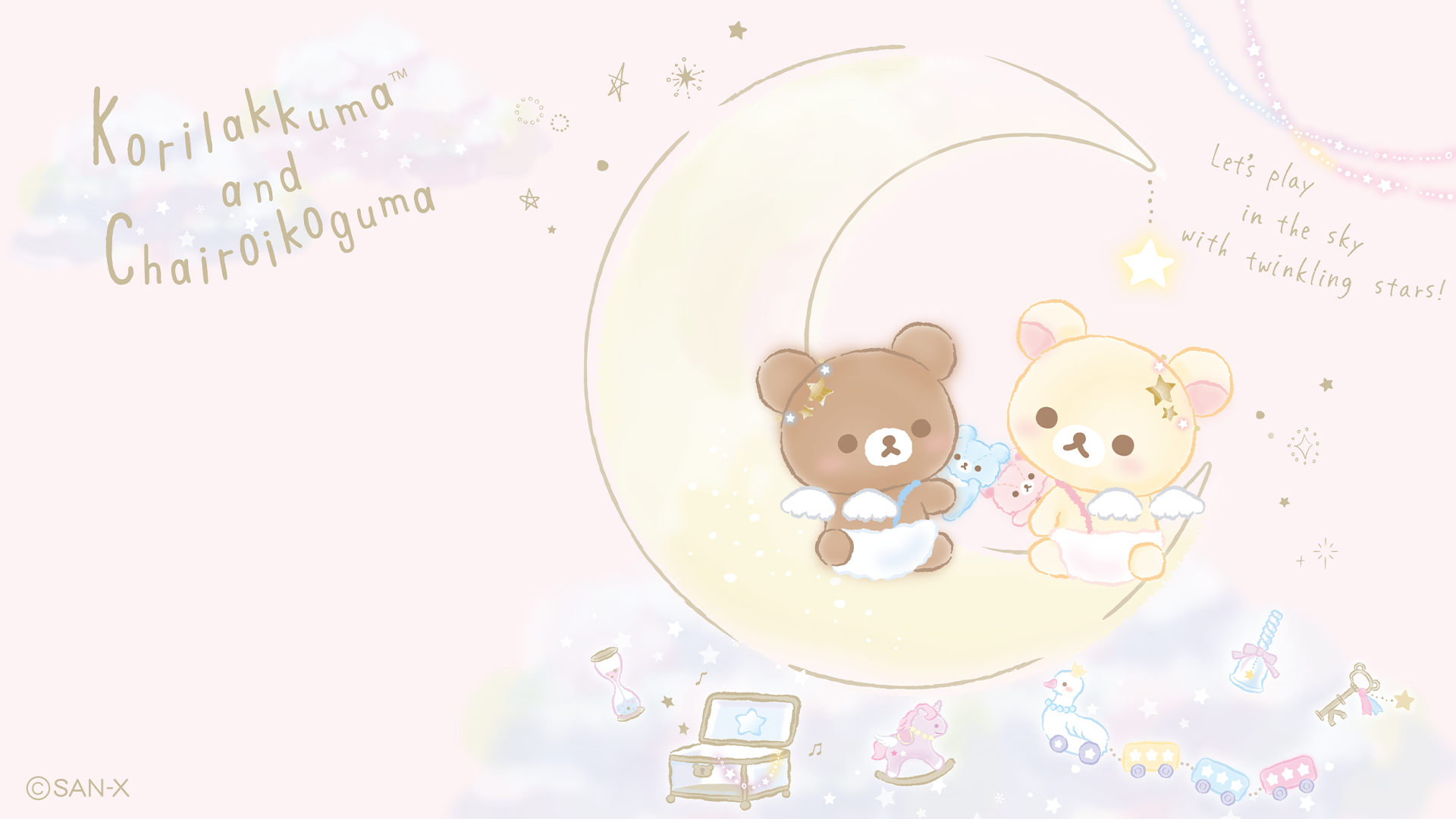 Super Kawaii Free San X Wallpapers Modes Blog