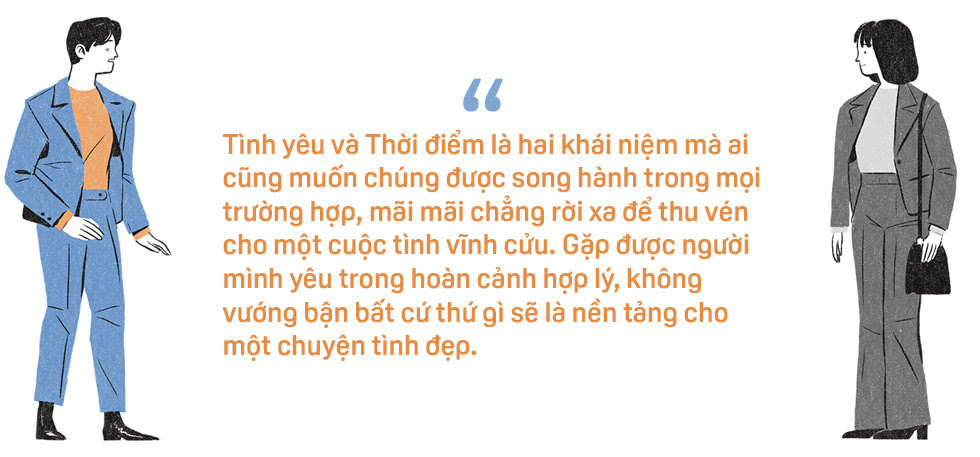 điều Bi Kịch Nhất Của Tinh Yeu Gặp đung Người Nhưng Sai Thời điểm Ybox