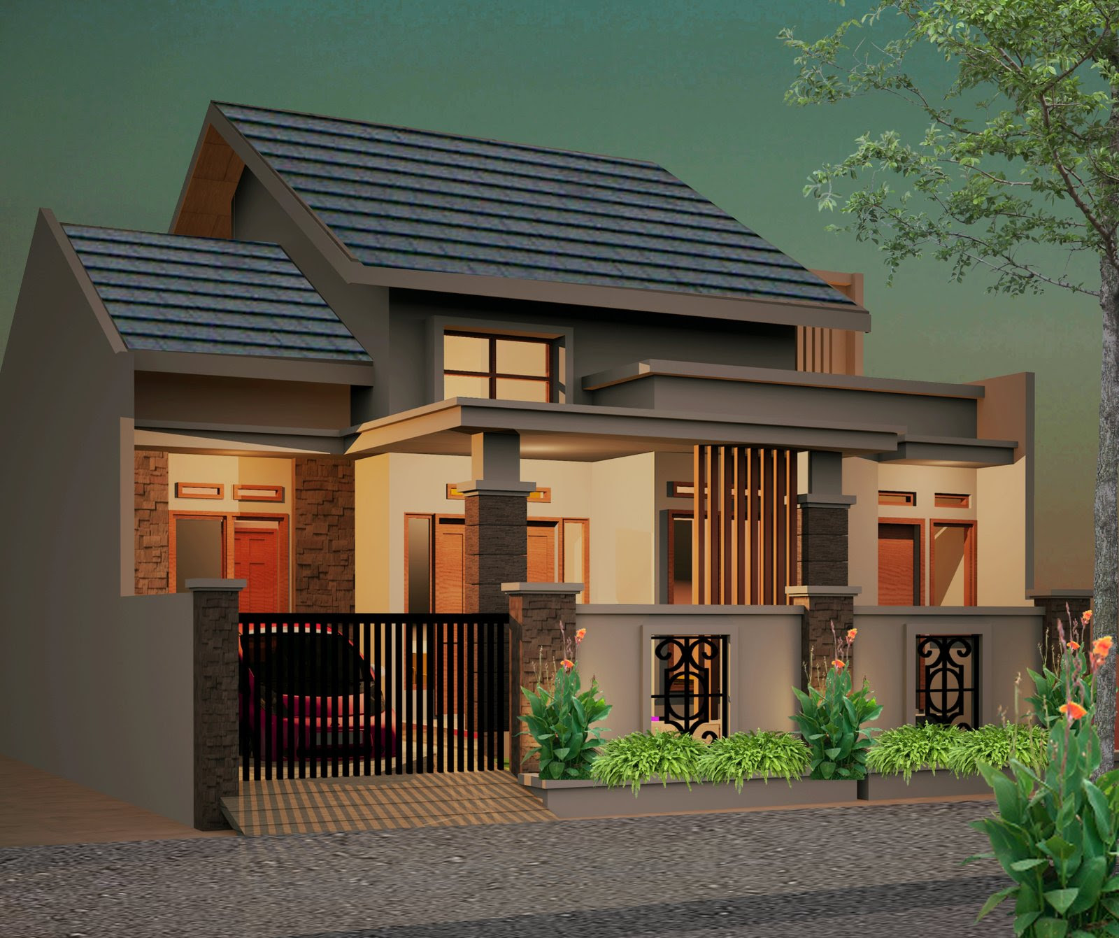 Desain Rumah 10 x 12 Jasa Desain Rumah Online 082122828228 Desain Rumah 10 x 12 Jasa Desain Rumah Online 082122828228