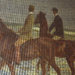 “Riders on the Beach” by Max Liebermann, now rediscovered.