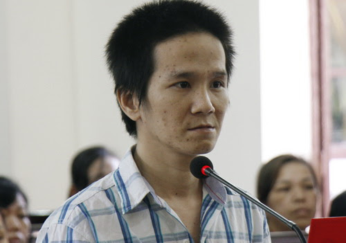 Phương được kết luận tâm thần nhưng vẫn bị mức án Chung thân. Ảnh: Phước Tuấn