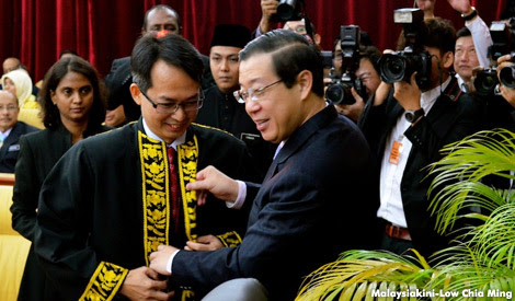 Jangan jadi penyibuk, PKR beritahu Gerakan beritamalay3.blogspot.com