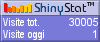 Blog counters