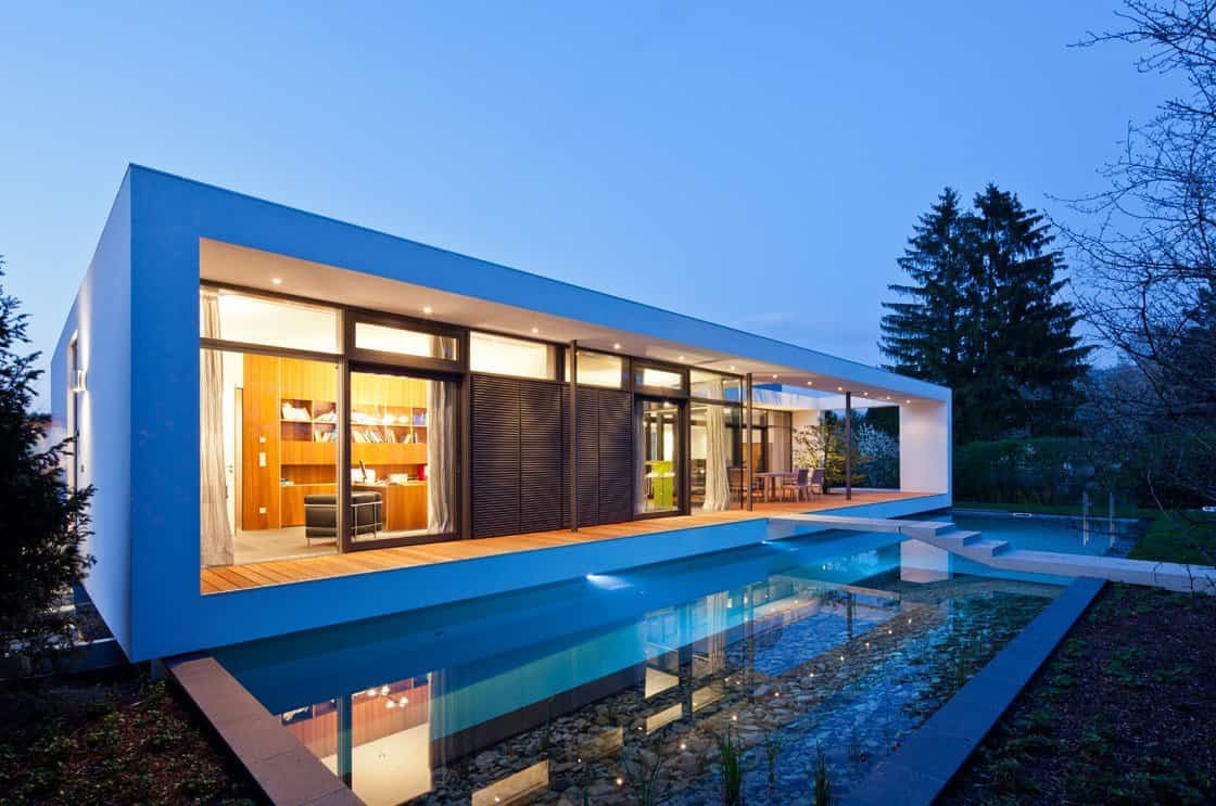 12 Most Amazing Small Contemporary House Designs 12 Most Amazing Small Contemporary House Designs