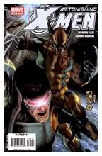 Astonishing X-Men #25